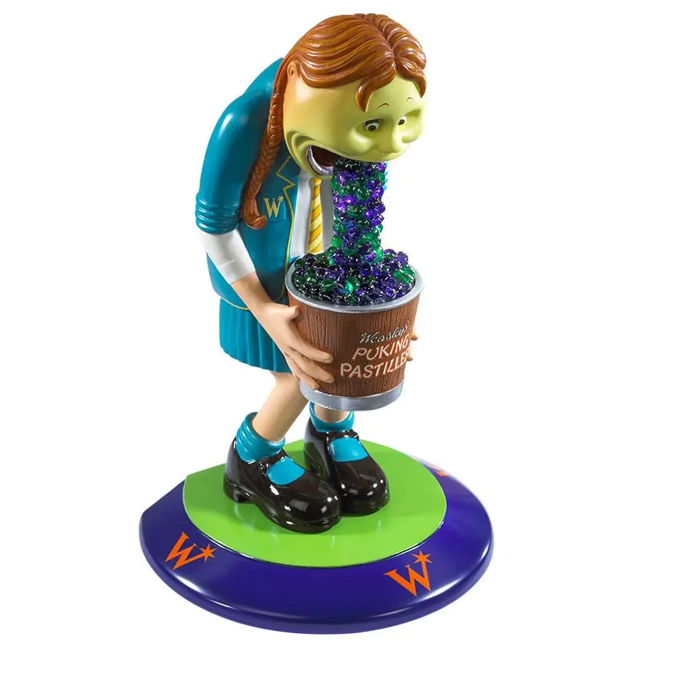 Harry Potter Weasleys Puking Pastilles könyvtámasz 24 cm termékfotó