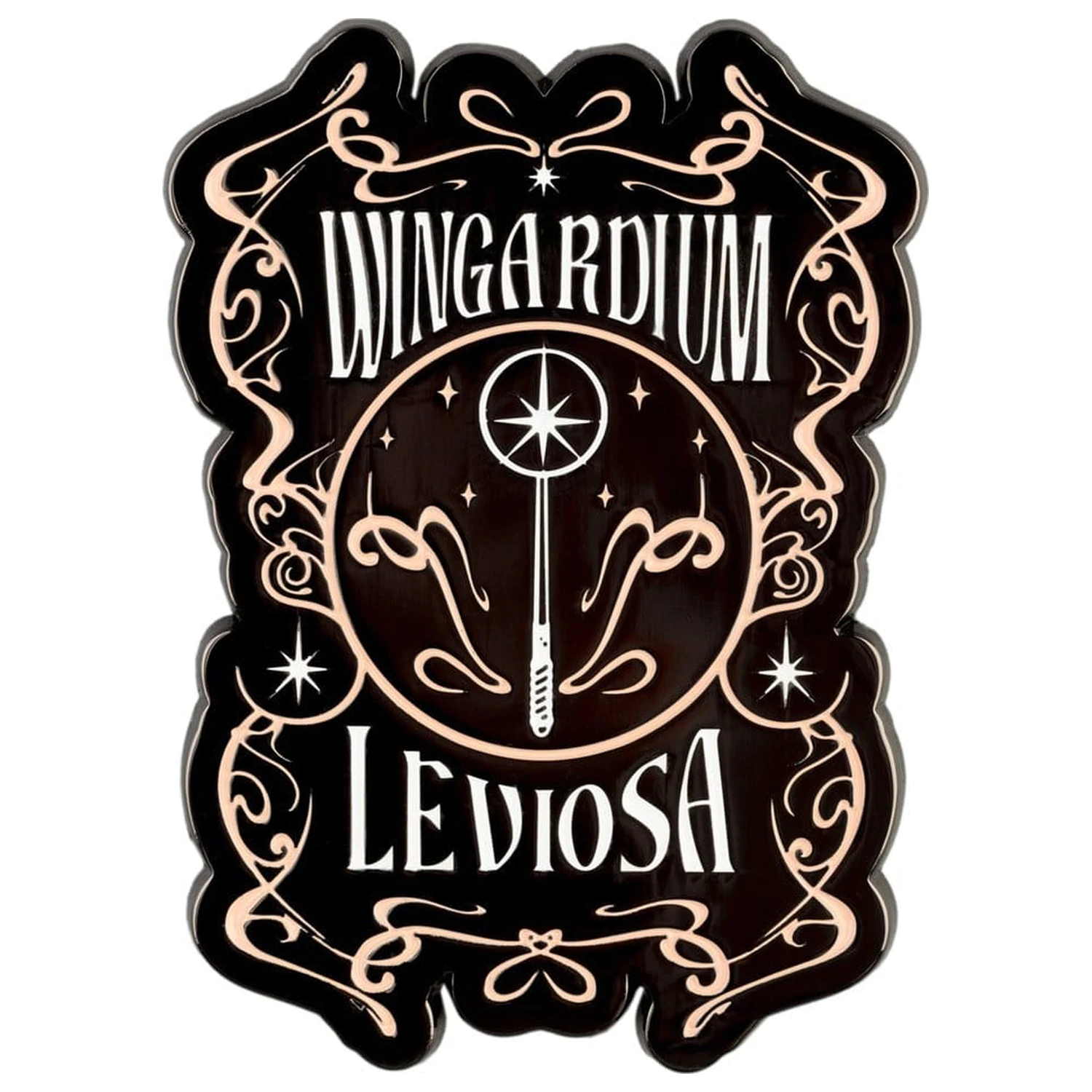 Harry Potter Wingardium Leviosa hűtőmágnes  termékfotó