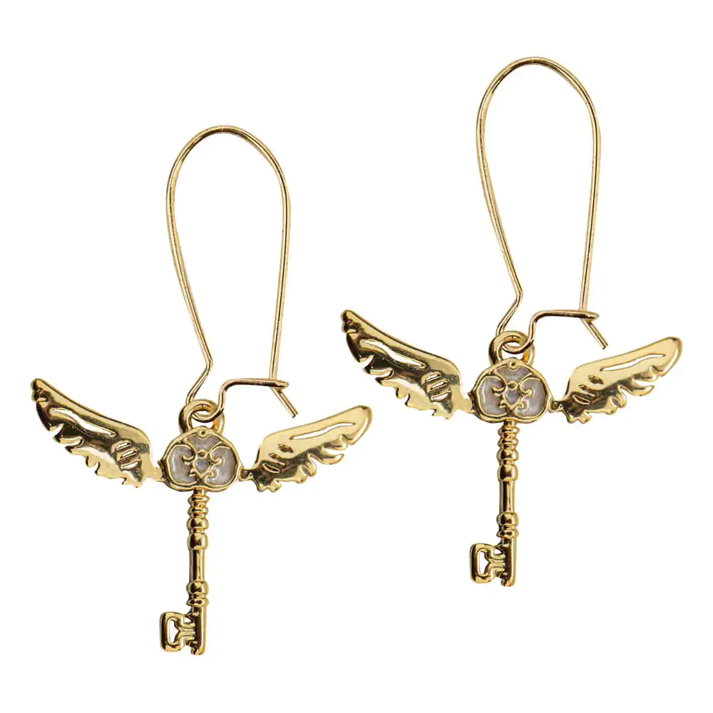 Harry Potter Winged Keys fülbevalók termékfotó