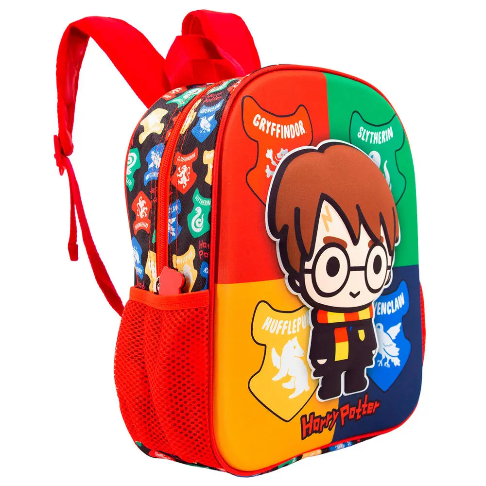 Harry Potter Wizard 3D táska hátizsák 31cm termékfotó
