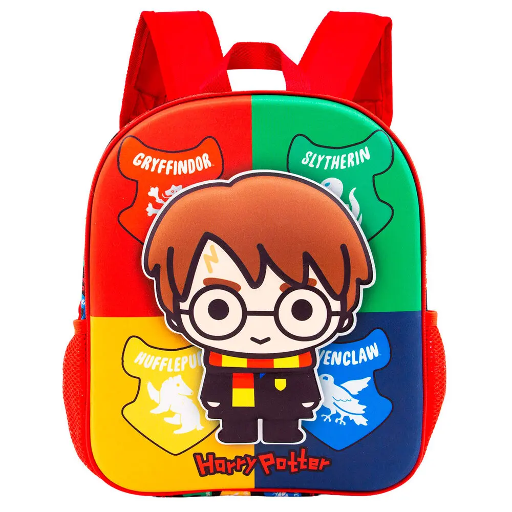 Harry Potter Wizard 3D táska hátizsák 31cm termékfotó