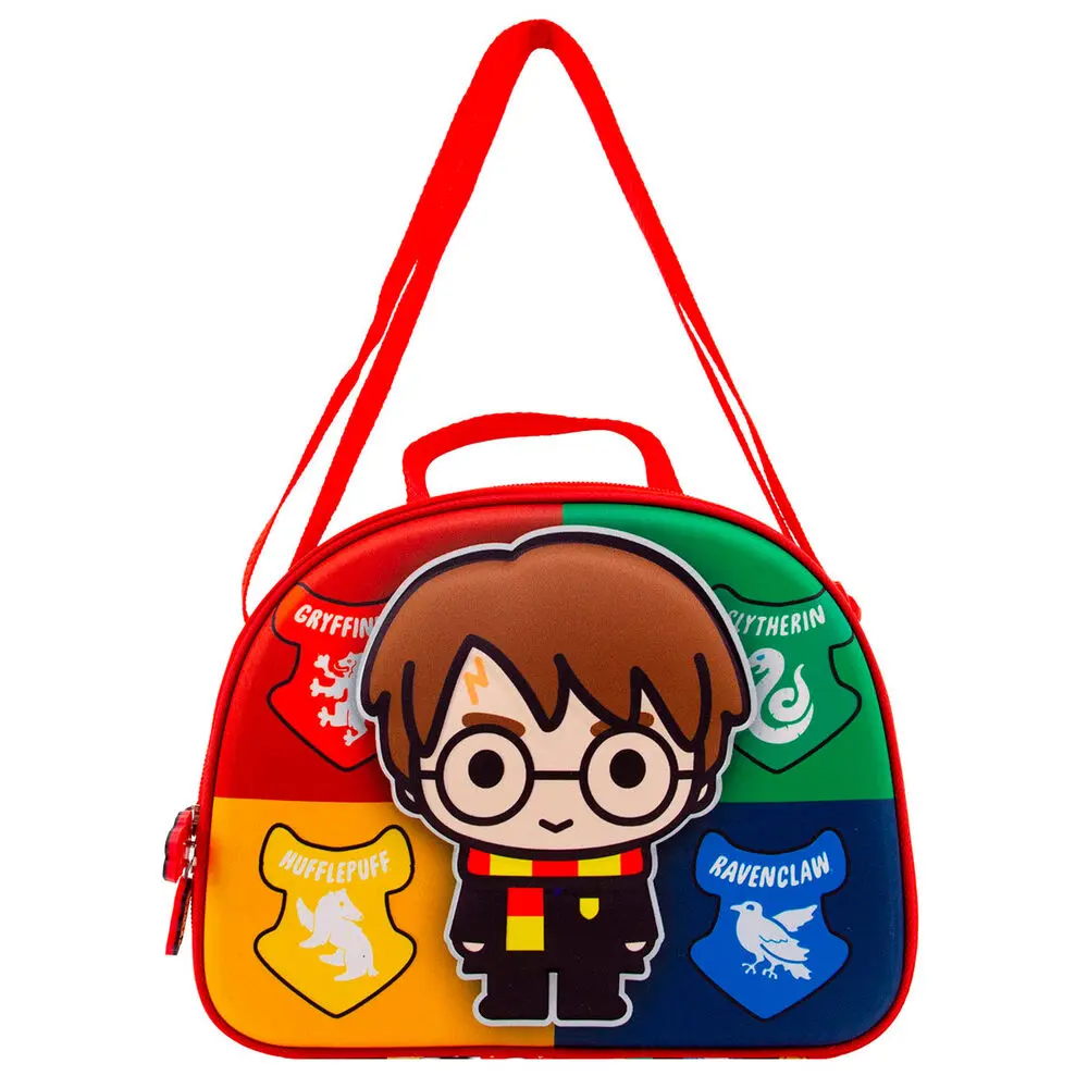 Harry Potter Wizard 3D uzsonnás táska termékfotó