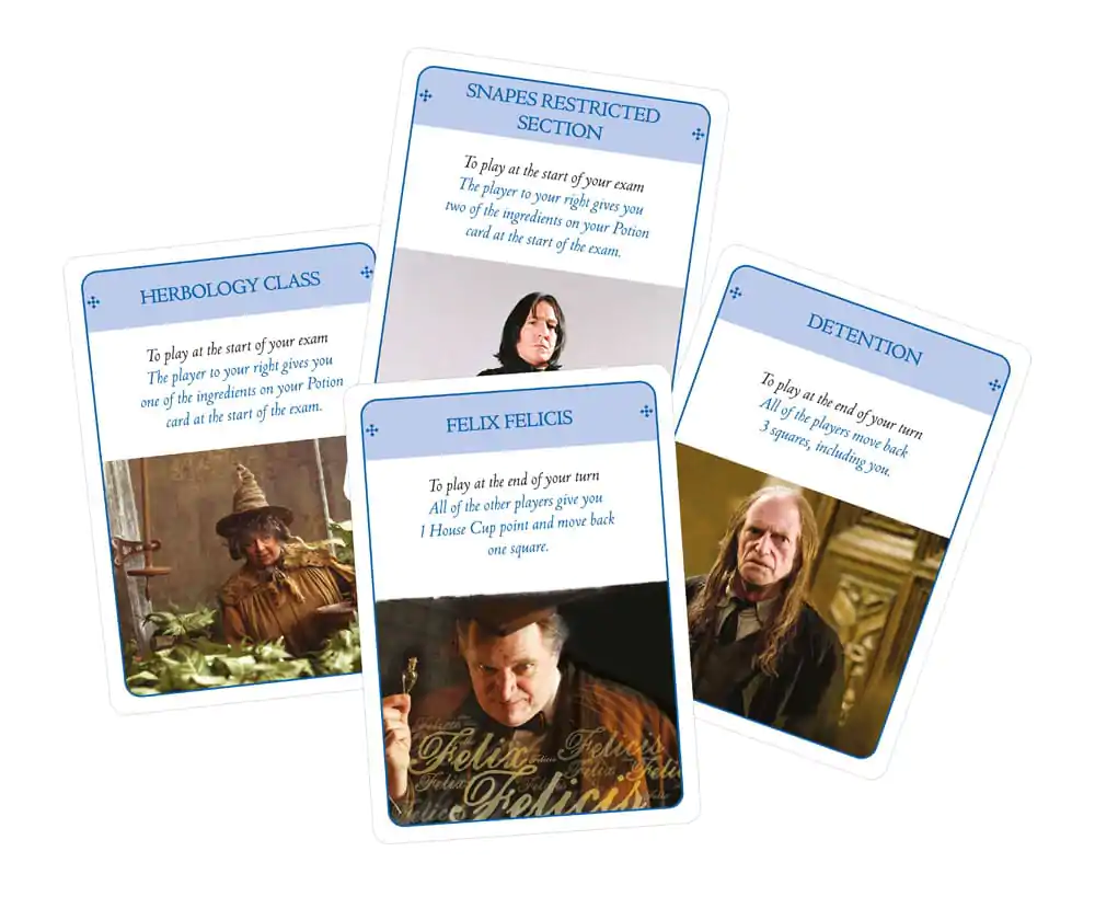 Harry Potter Board Game Wizards Challenge *English Version* termékfotó