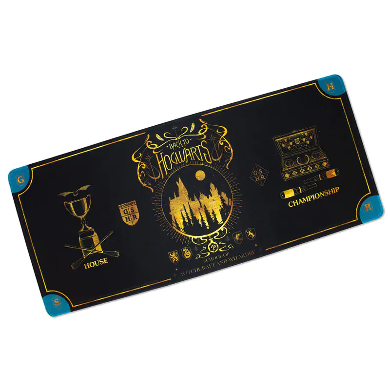Harry Potter XXL Hogwarts egérpad termékfotó