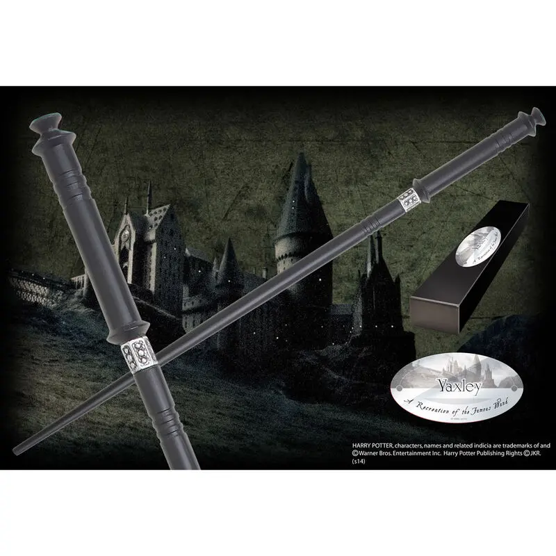 Harry Potter Yaxley pálca termékfotó