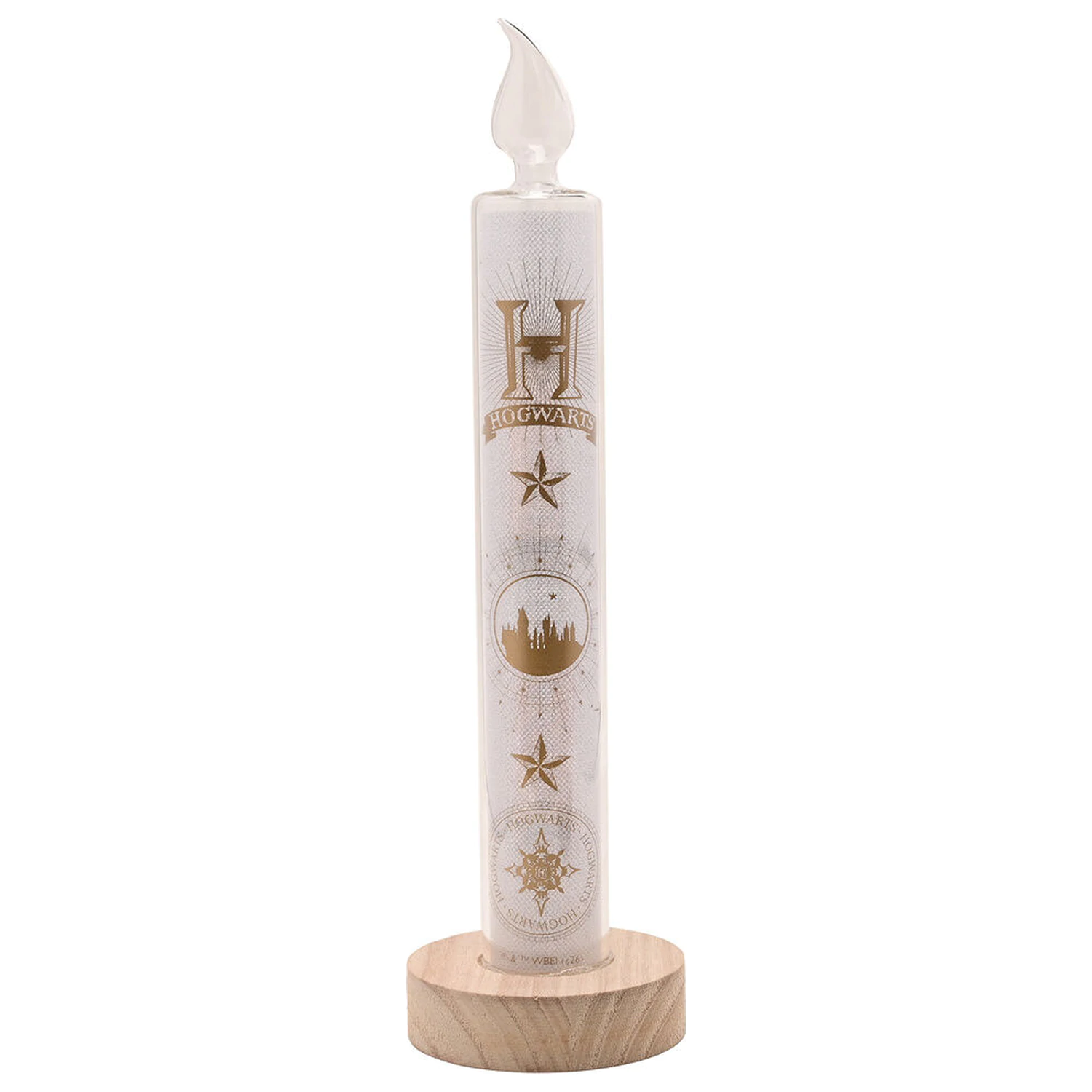 Harry Potter Yule Ball LED-es gyertya termékfotó