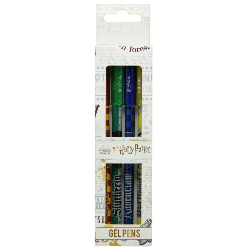 Harry Potter zselés toll csomag termékfotó