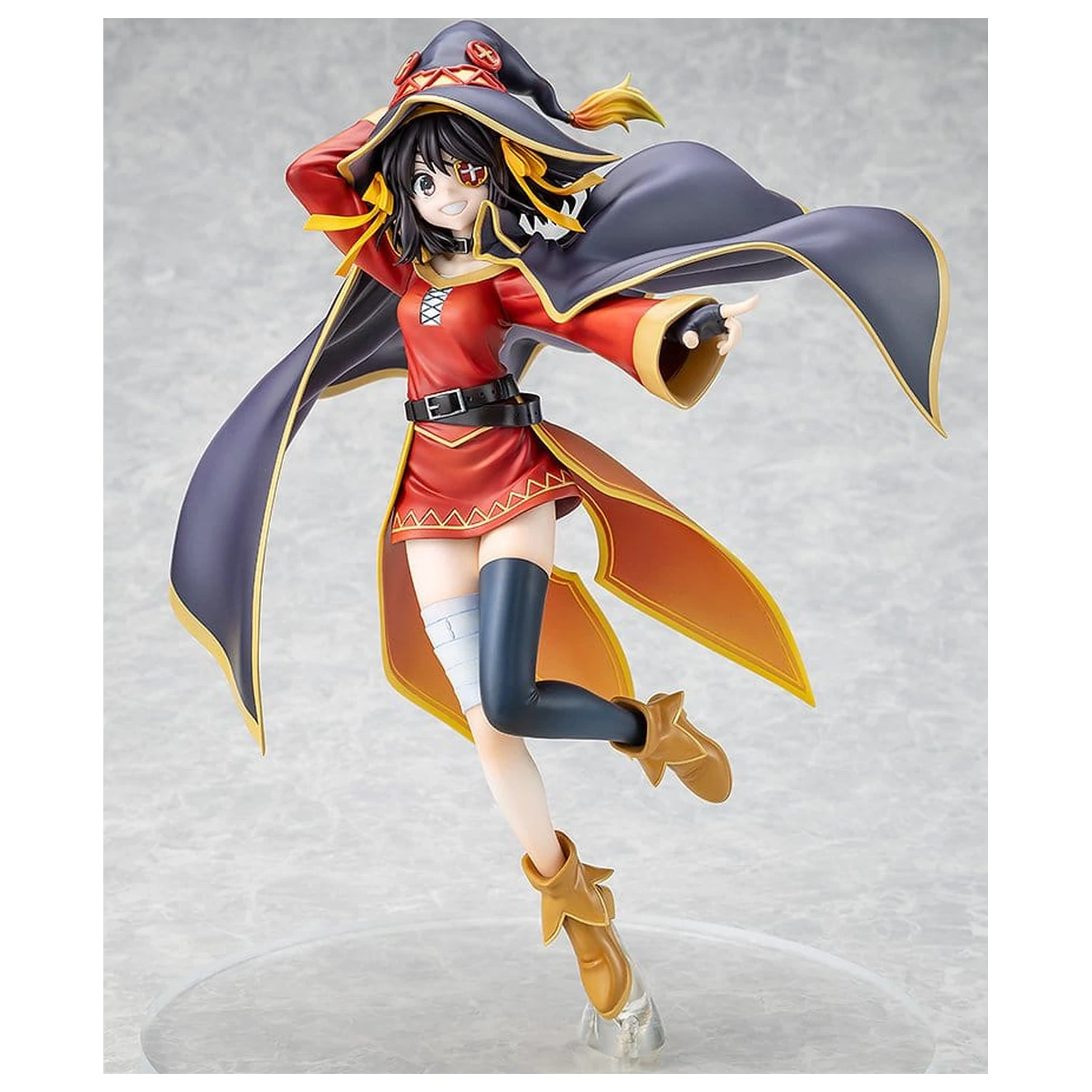 Haruhi Suzumiya 1/7 Megumin Collaboration Ver. PVC figura 25 cm termékfotó