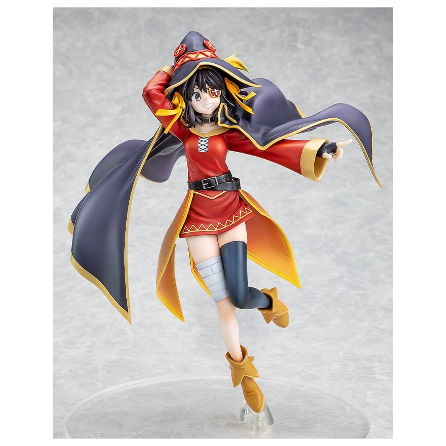 Haruhi Suzumiya 1/7 Megumin Collaboration Ver. PVC figura 25 cm termékfotó