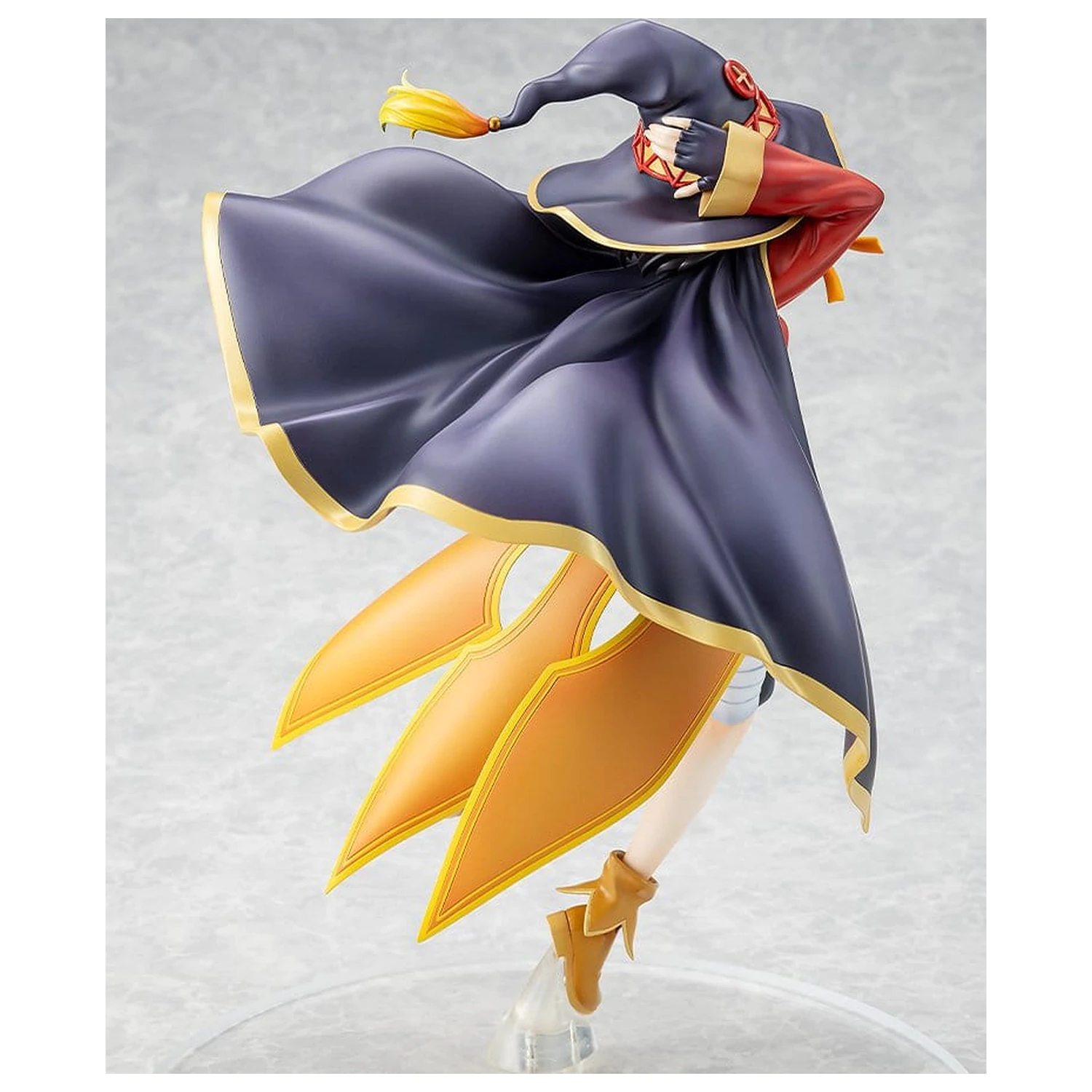 Haruhi Suzumiya 1/7 Megumin Collaboration Ver. PVC figura 25 cm termékfotó