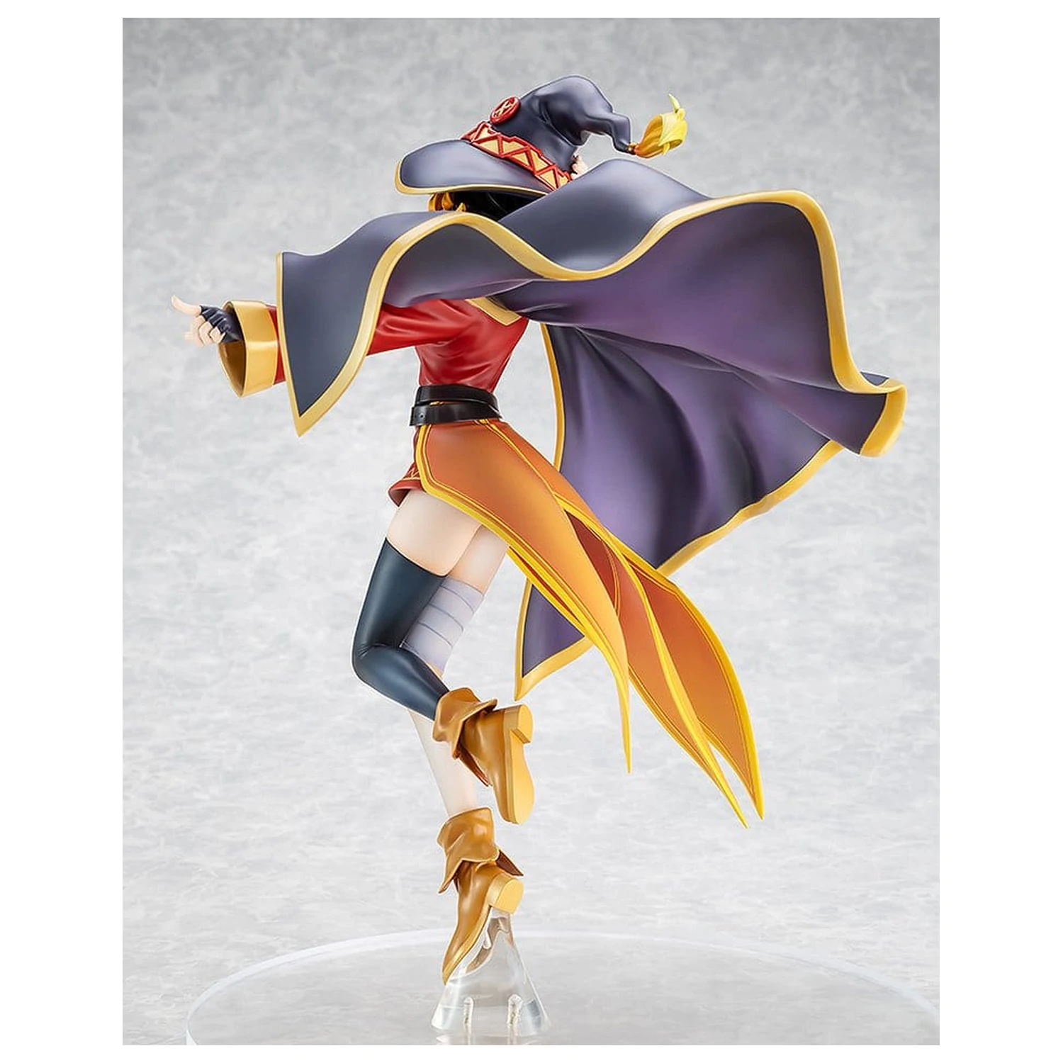 Haruhi Suzumiya 1/7 Megumin Collaboration Ver. PVC figura 25 cm termékfotó