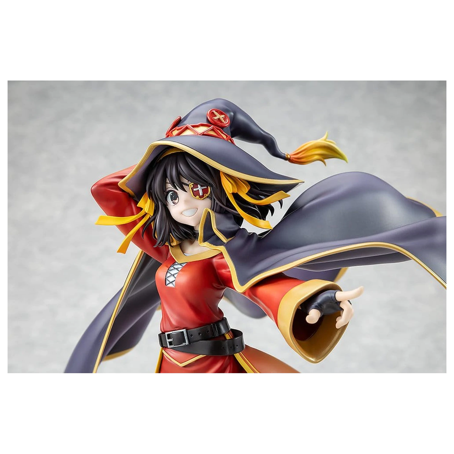 Haruhi Suzumiya 1/7 Megumin Collaboration Ver. PVC figura 25 cm termékfotó