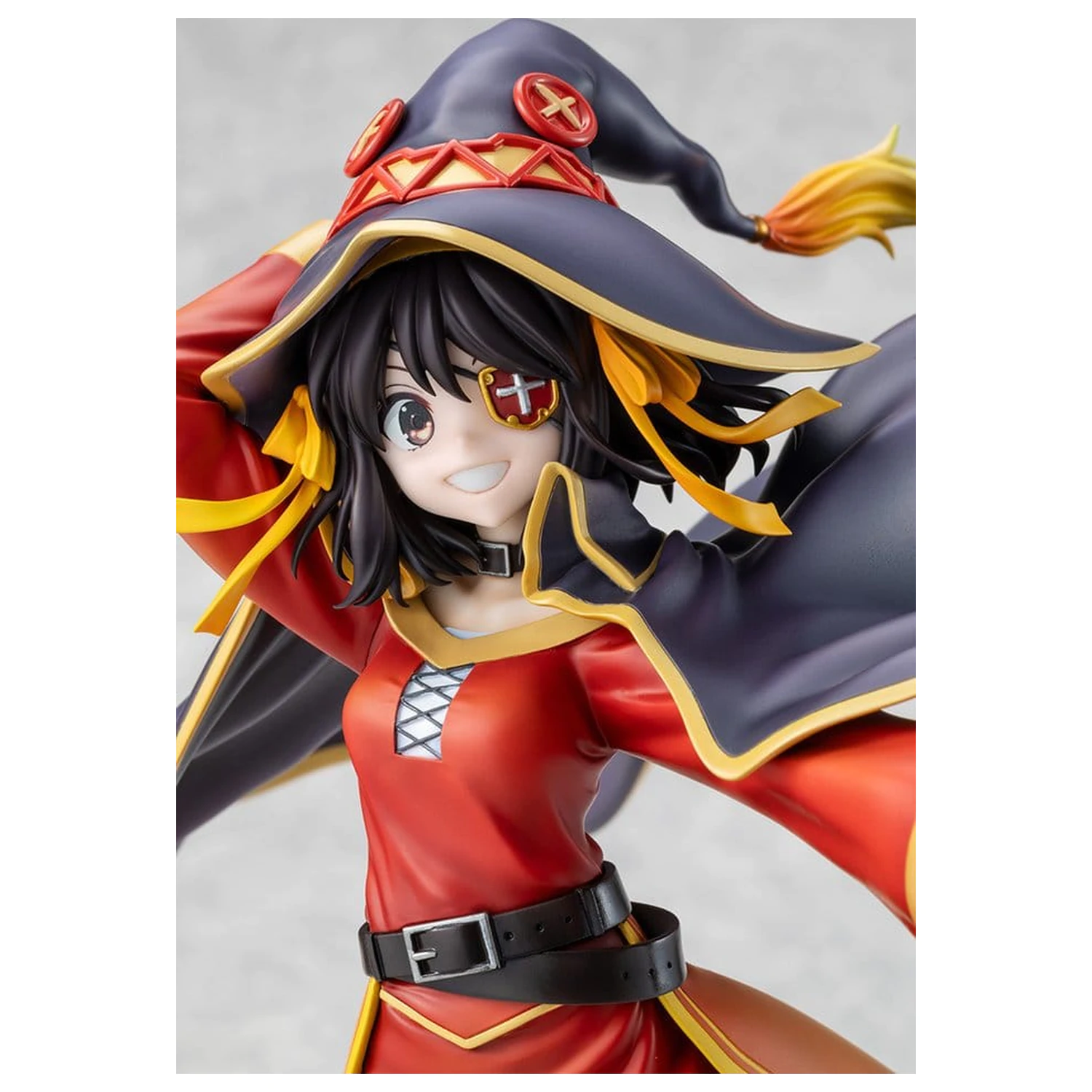 Haruhi Suzumiya 1/7 Megumin Collaboration Ver. PVC figura 25 cm termékfotó