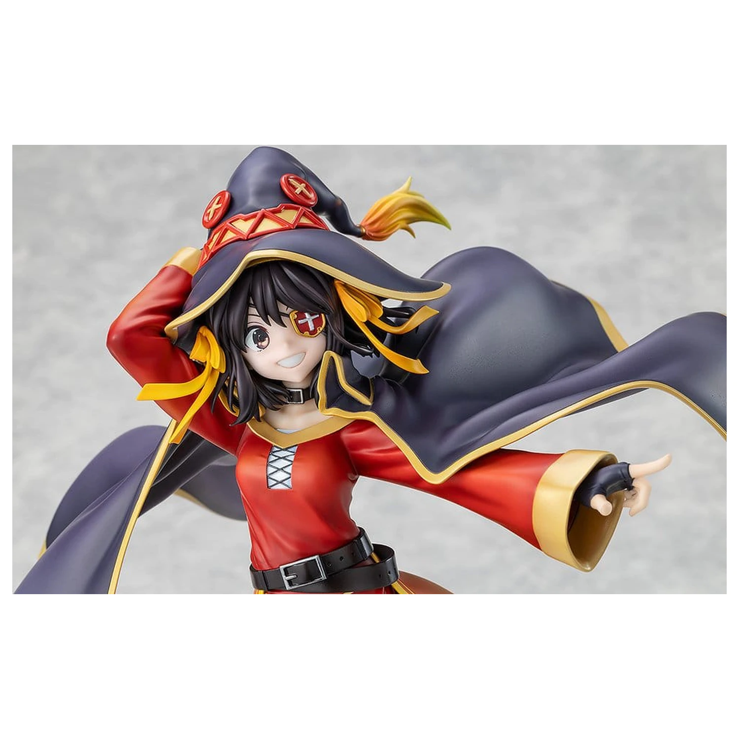 Haruhi Suzumiya 1/7 Megumin Collaboration Ver. PVC figura 25 cm termékfotó