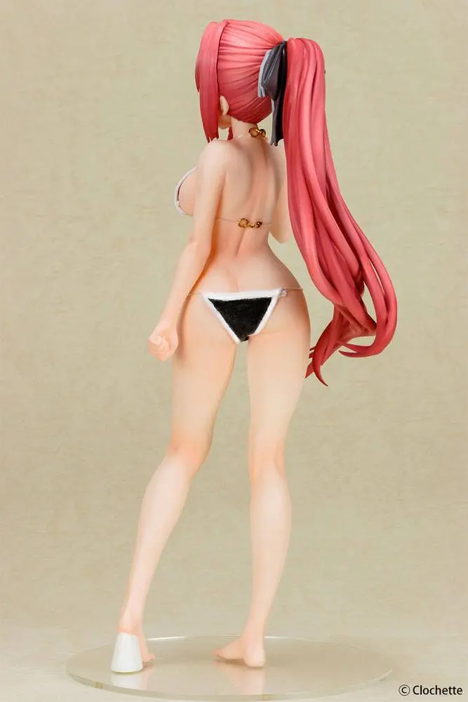 Haruru Minamo ni! 1/5 Asumi Ibuki Bikini Ver. PVC szobor figura 32 cm termékfotó