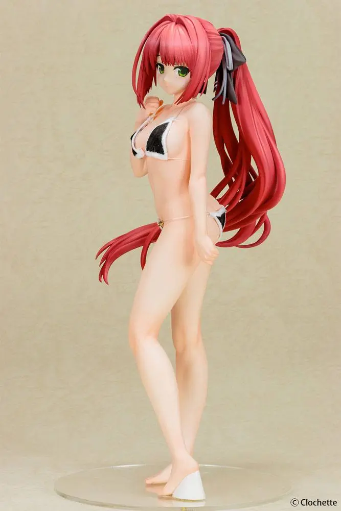 Haruru Minamo ni! 1/5 Asumi Ibuki Bikini Ver. PVC szobor figura 32 cm termékfotó