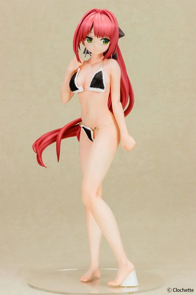 Haruru Minamo ni! 1/5 Asumi Ibuki Bikini Ver. PVC szobor figura 32 cm termékfotó