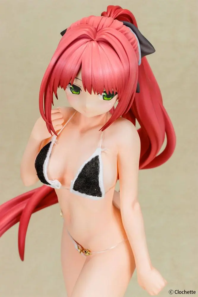 Haruru Minamo ni! 1/5 Asumi Ibuki Bikini Ver. PVC szobor figura 32 cm termékfotó