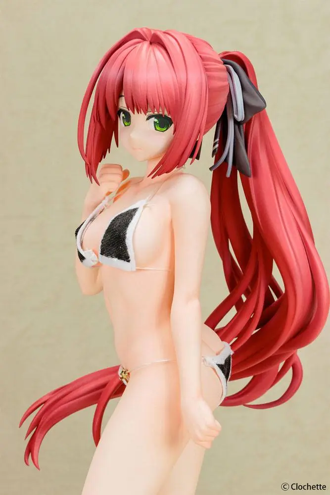 Haruru Minamo ni! 1/5 Asumi Ibuki Bikini Ver. PVC szobor figura 32 cm termékfotó