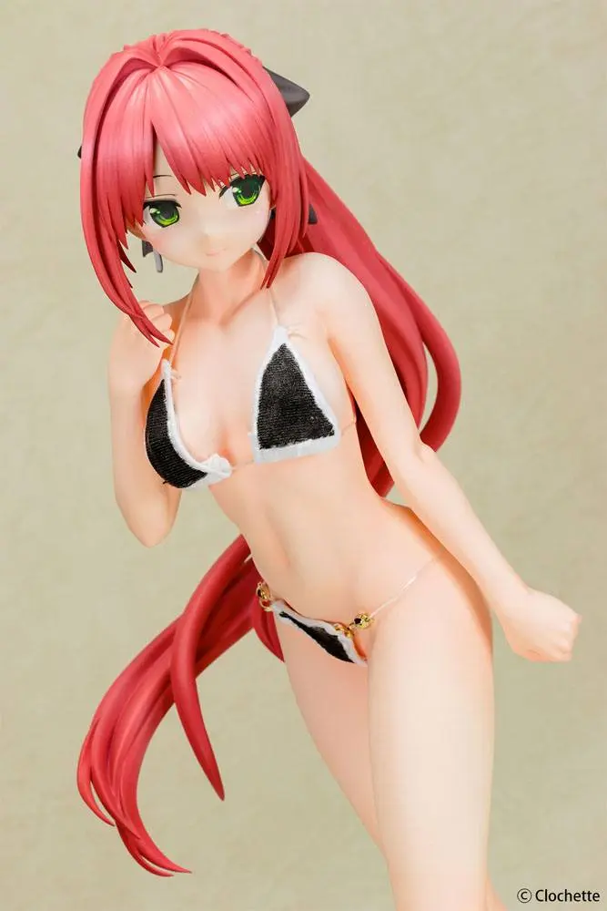 Haruru Minamo ni! 1/5 Asumi Ibuki Bikini Ver. PVC szobor figura 32 cm termékfotó