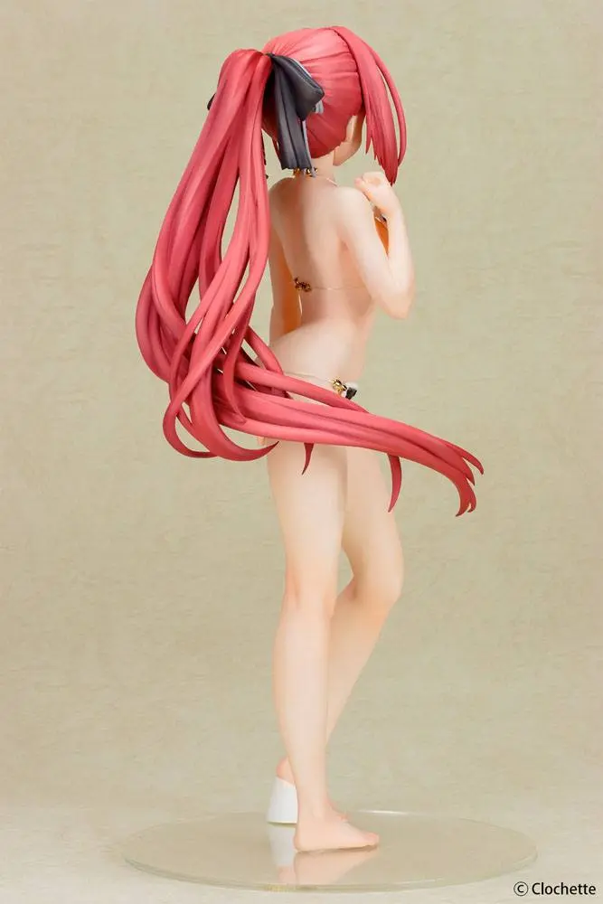 Haruru Minamo ni! 1/5 Asumi Ibuki Bikini Ver. PVC szobor figura 32 cm termékfotó