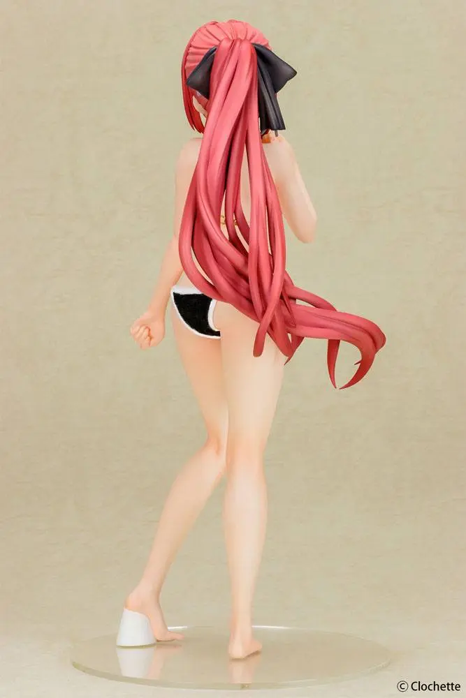 Haruru Minamo ni! 1/5 Asumi Ibuki Bikini Ver. PVC szobor figura 32 cm termékfotó