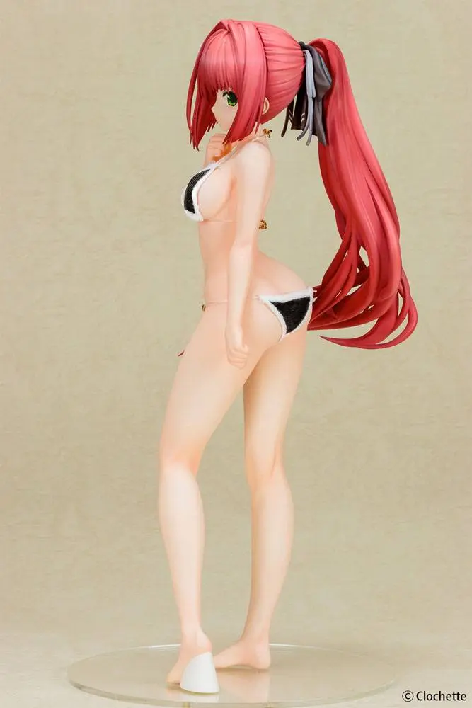 Haruru Minamo ni! 1/5 Asumi Ibuki Bikini Ver. PVC szobor figura 32 cm termékfotó