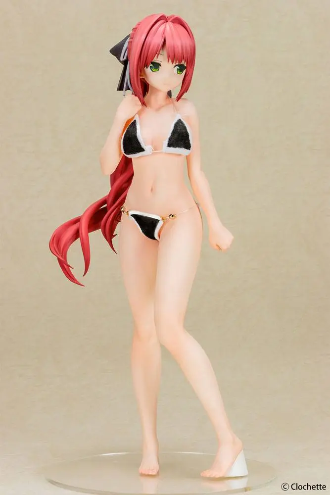 Haruru Minamo ni! 1/5 Asumi Ibuki Bikini Ver. PVC szobor figura 32 cm termékfotó