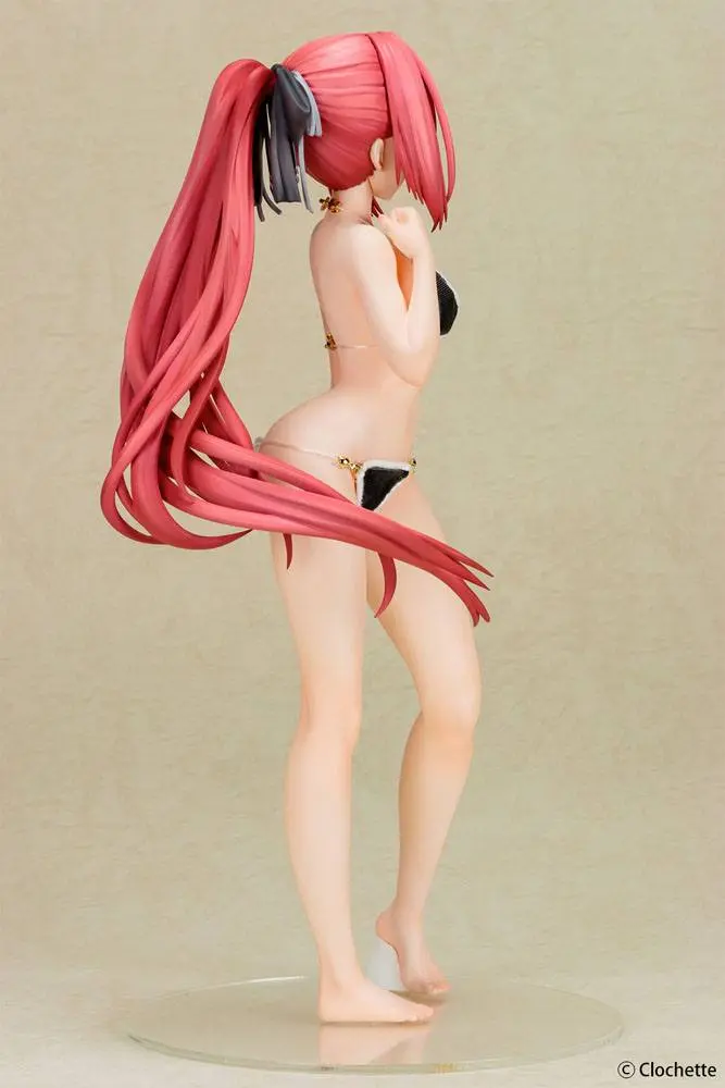 Haruru Minamo ni! 1/5 Asumi Ibuki Bikini Ver. PVC szobor figura 32 cm termékfotó