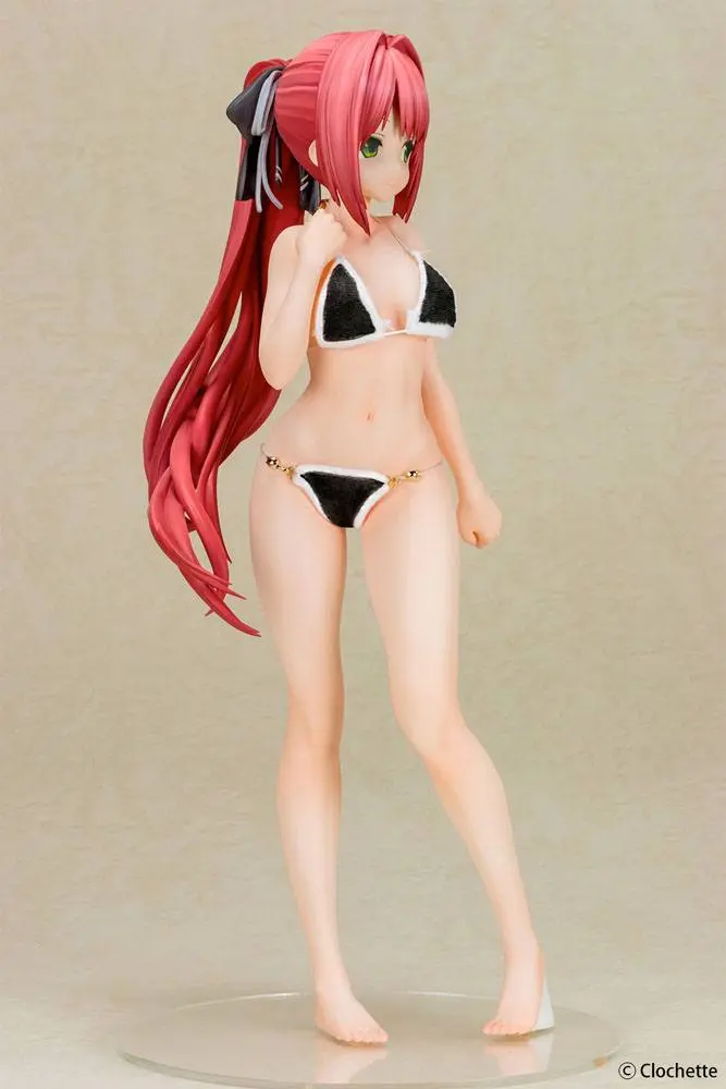 Haruru Minamo ni! 1/5 Asumi Ibuki Bikini Ver. PVC szobor figura 32 cm termékfotó