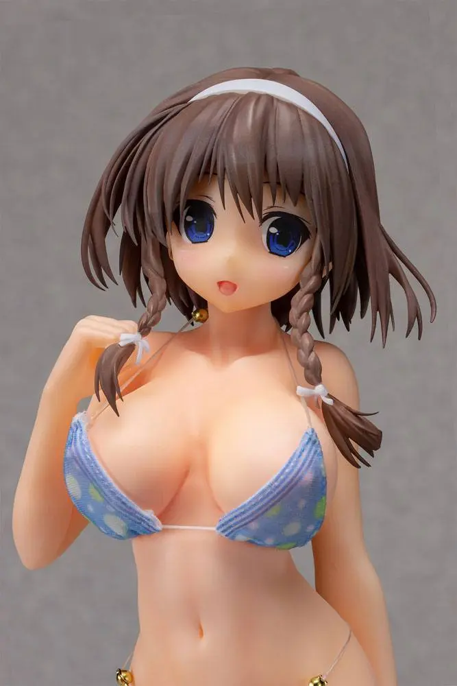 Haruru Minamo ni! 1/5 Ema Matsufusa Bikini Ver. PVC szobor figura 30 cm termékfotó
