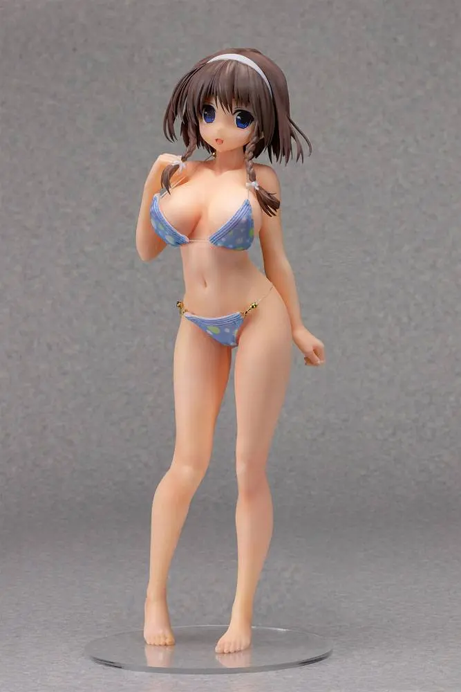 Haruru Minamo ni! 1/5 Ema Matsufusa Bikini Ver. PVC szobor figura 30 cm termékfotó
