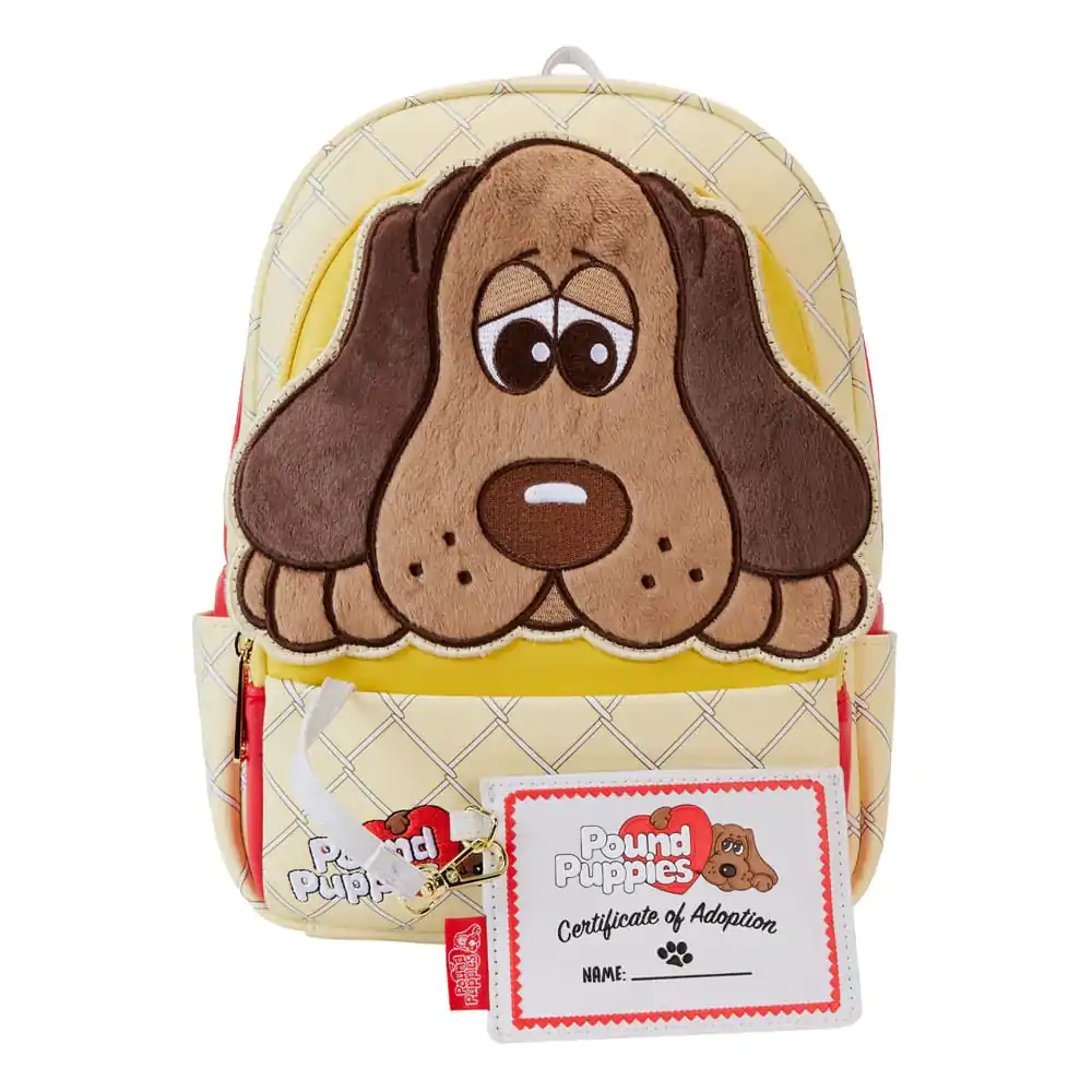 Hasbro 40th Anniversary Pound Puppies Mini táska hátizsák termékfotó