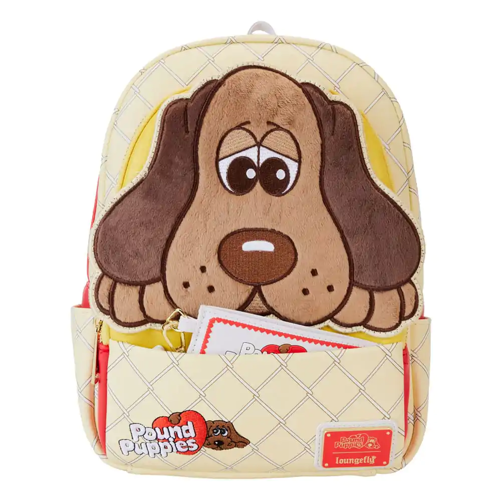 Hasbro 40th Anniversary Pound Puppies Mini táska hátizsák termékfotó