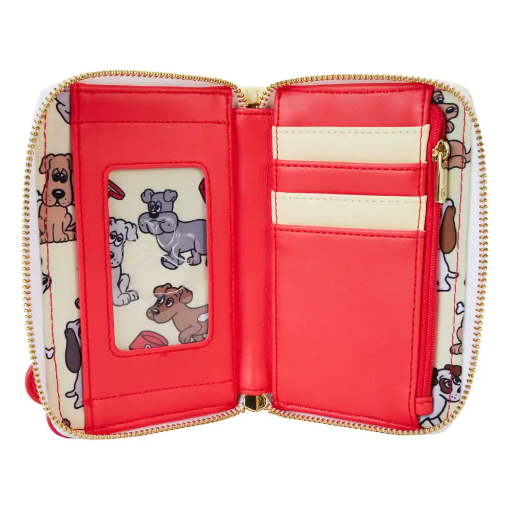 Hasbro 40th Anniversary Pound Puppies pénztárca termékfotó