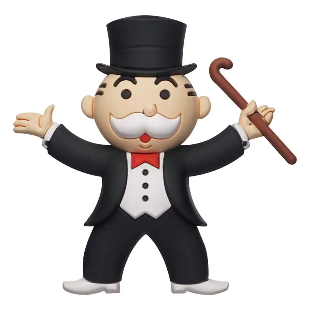 Hasbro Brands Mr. Monopoly 3D hűtőmágnes termékfotó