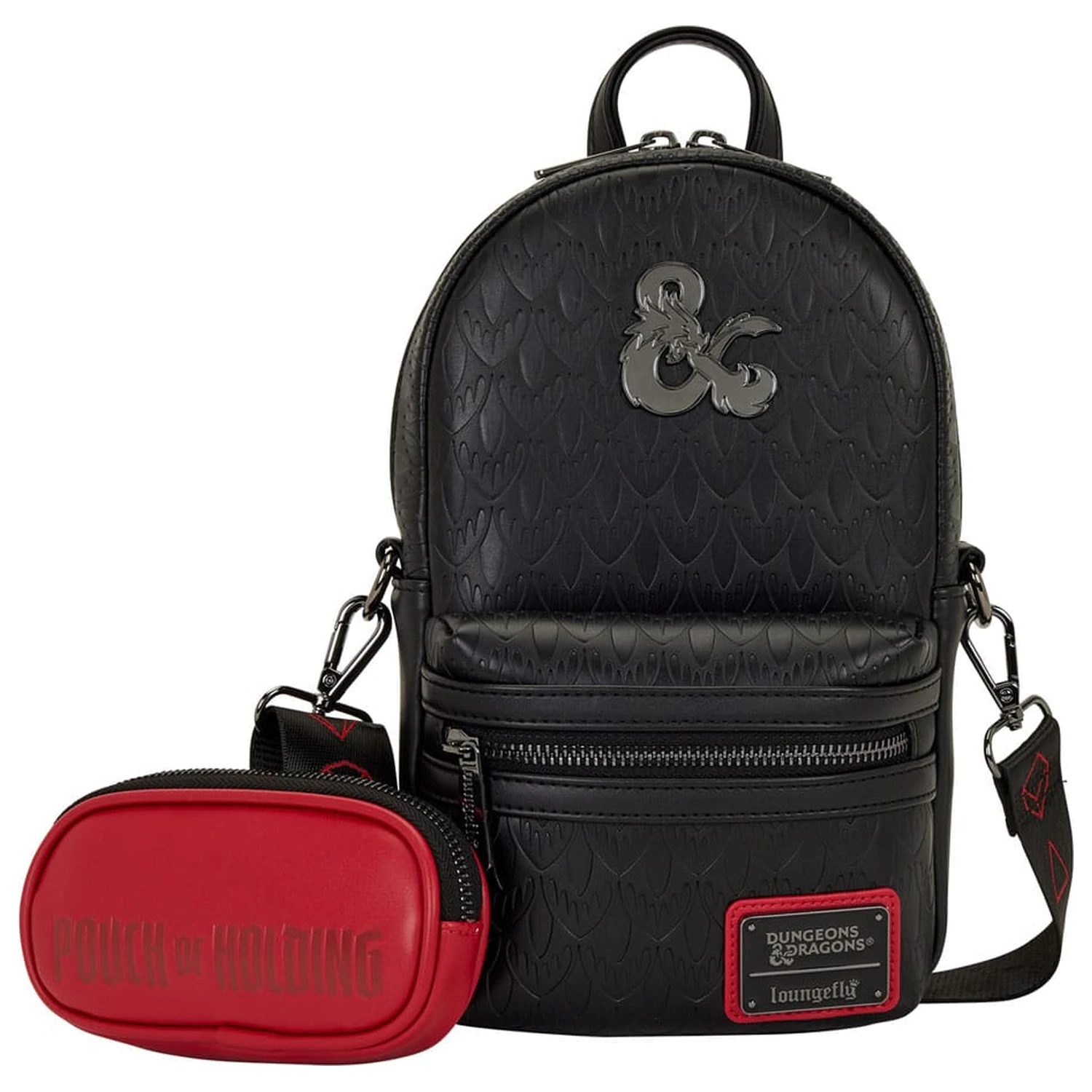 Hasbro Dungeons & Dragons keresztpántos táska és pénztárca termékfotó