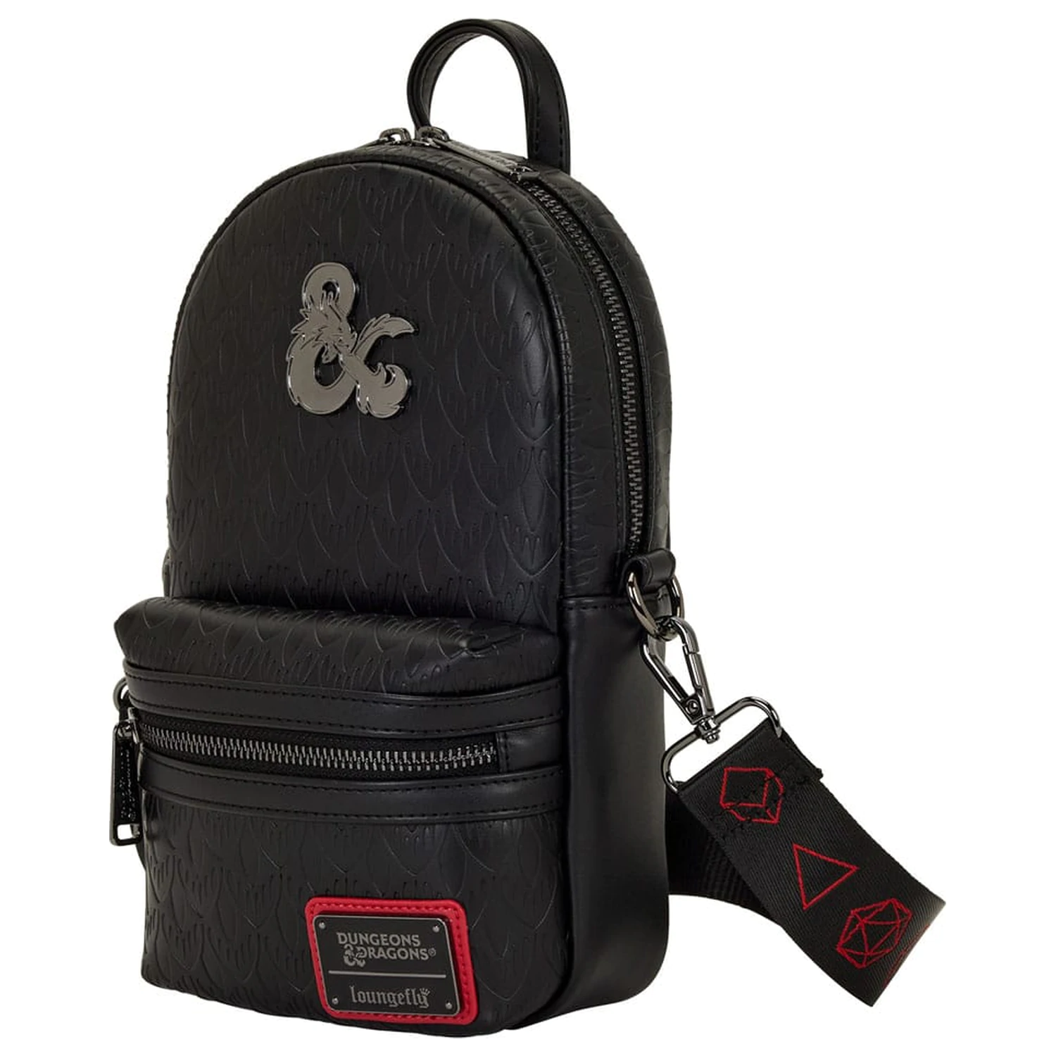 Hasbro Dungeons & Dragons keresztpántos táska és pénztárca termékfotó