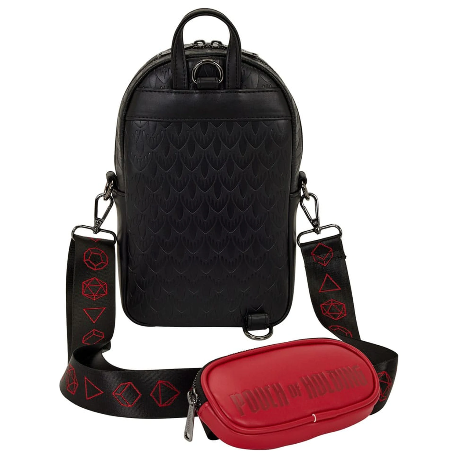 Hasbro Dungeons & Dragons keresztpántos táska és pénztárca termékfotó