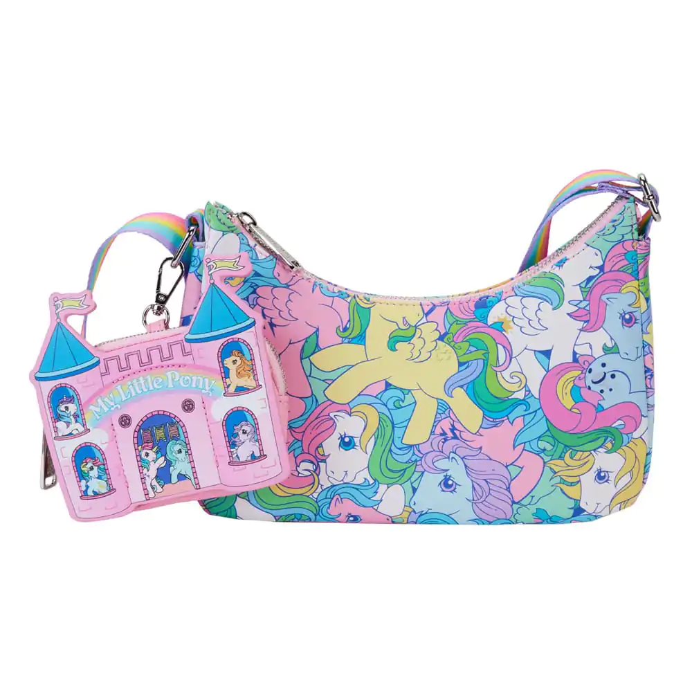 Hasbro by Loungefly Crossbody My little Pony Baguette termékfotó