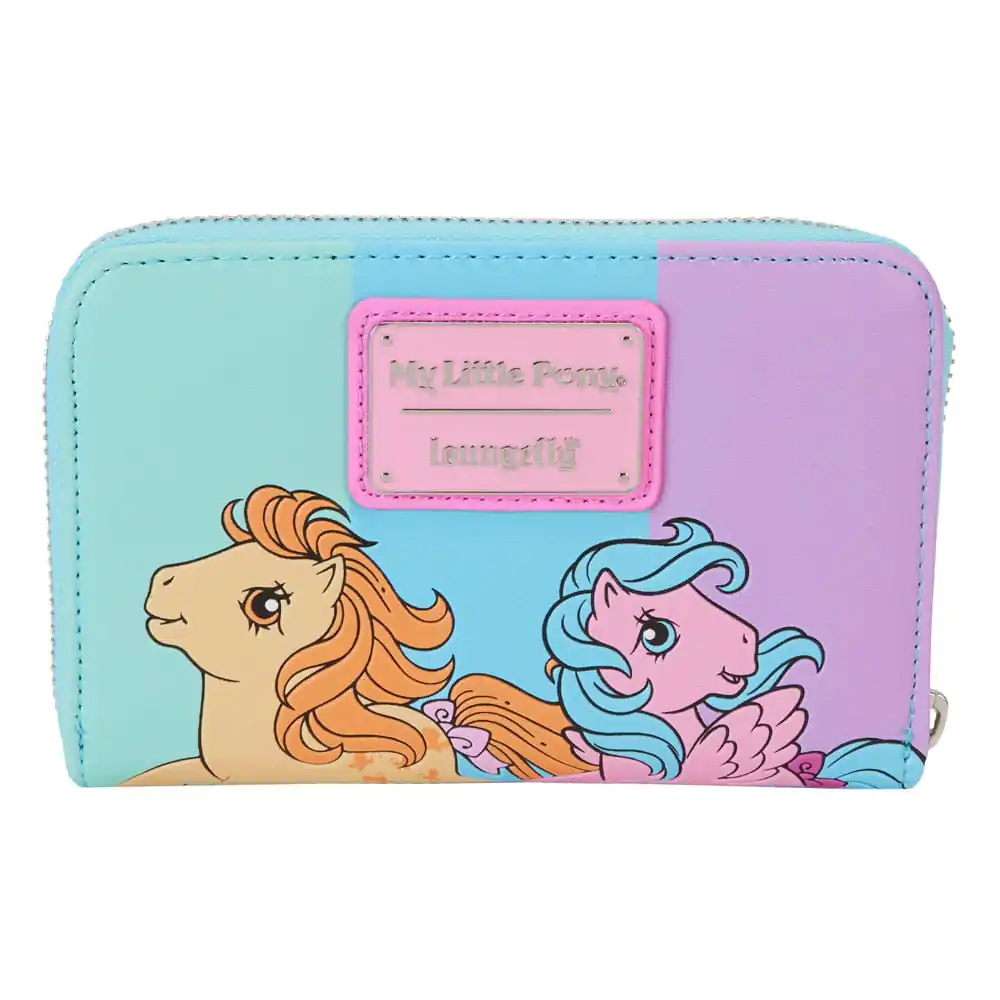 Hasbro by Loungefly Wallet My little Pony Color Block termékfotó