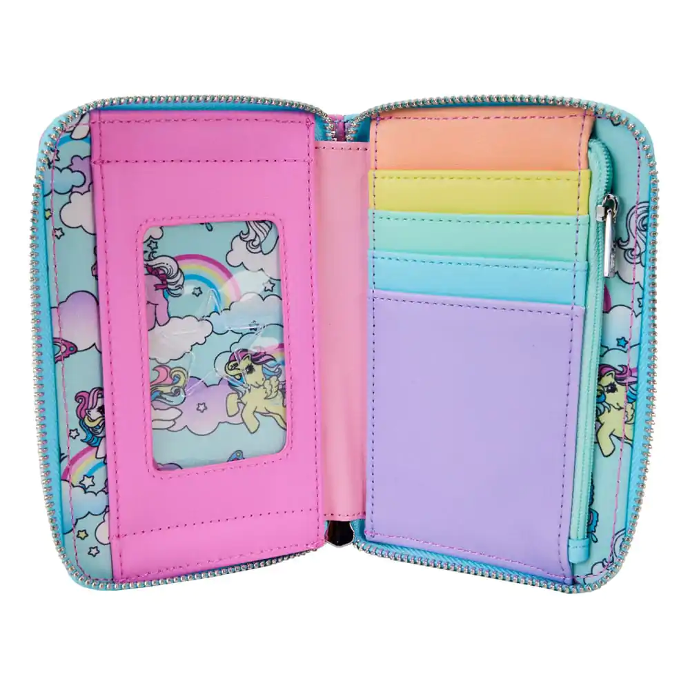 Hasbro by Loungefly Wallet My little Pony Color Block termékfotó