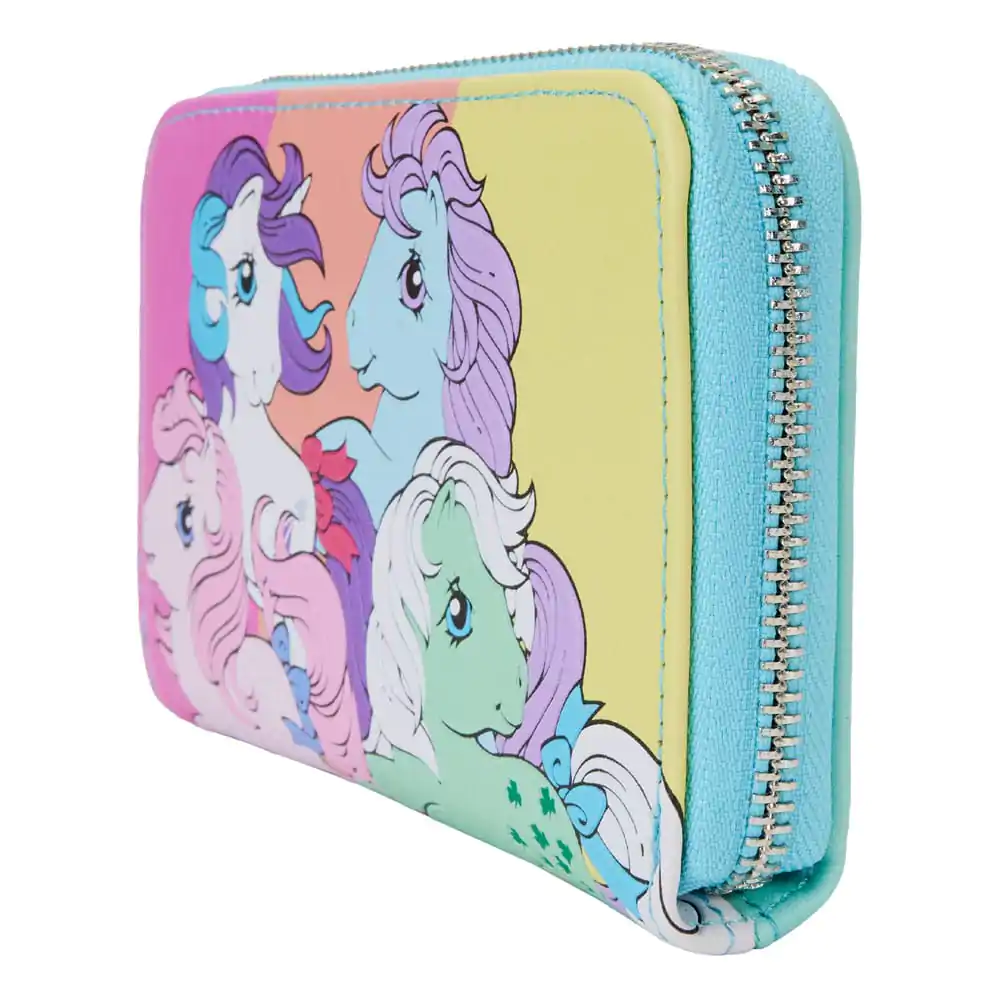 Hasbro by Loungefly Wallet My little Pony Color Block termékfotó