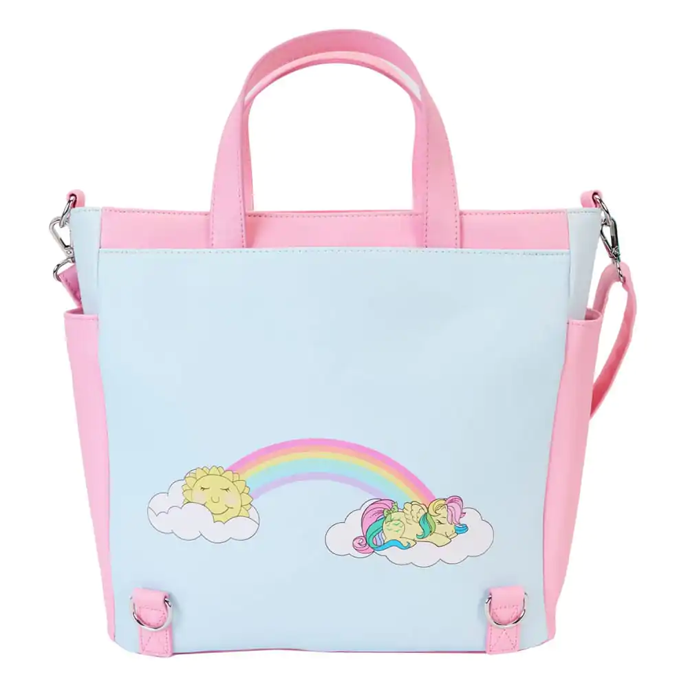 Hasbro My little Pony Sky Scene vászon bevásárlótáska termékfotó
