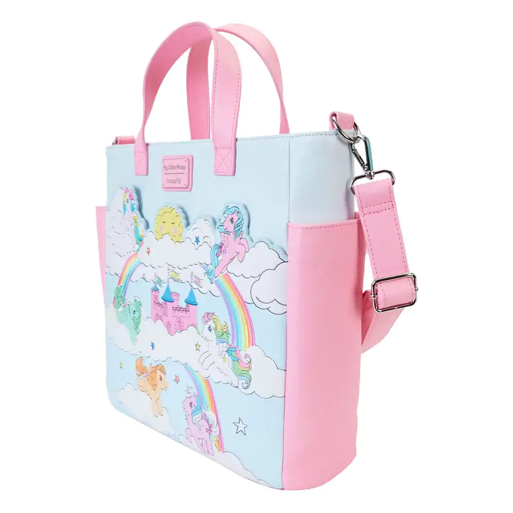 Hasbro My little Pony Sky Scene vászon bevásárlótáska termékfotó