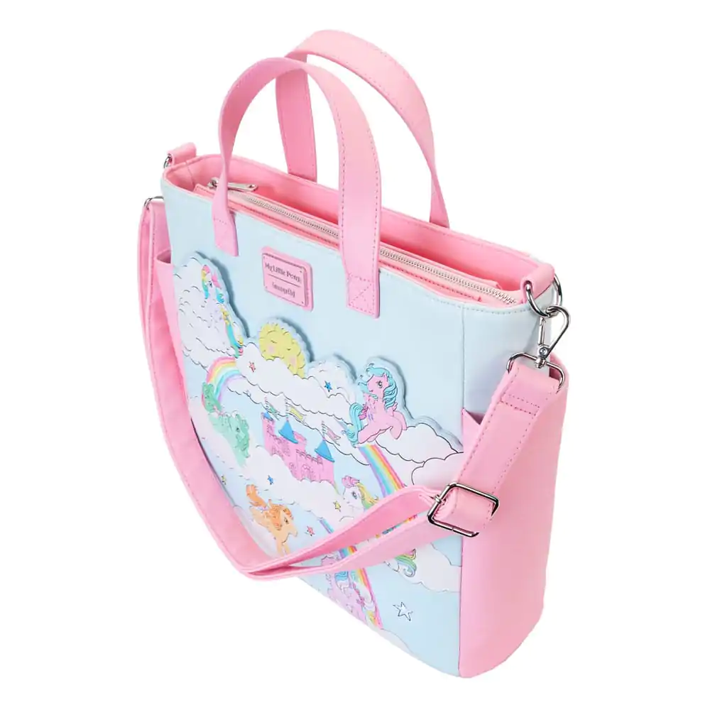 Hasbro My little Pony Sky Scene vászon bevásárlótáska termékfotó