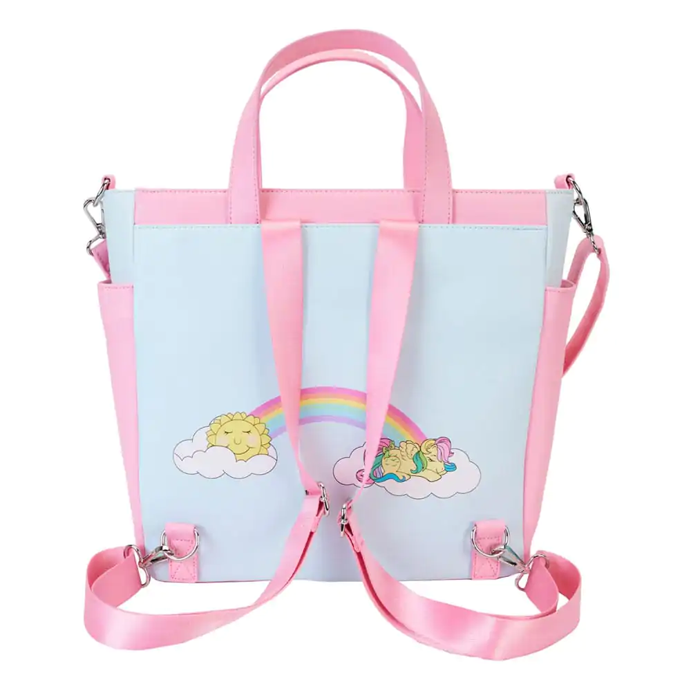 Hasbro My little Pony Sky Scene vászon bevásárlótáska termékfotó