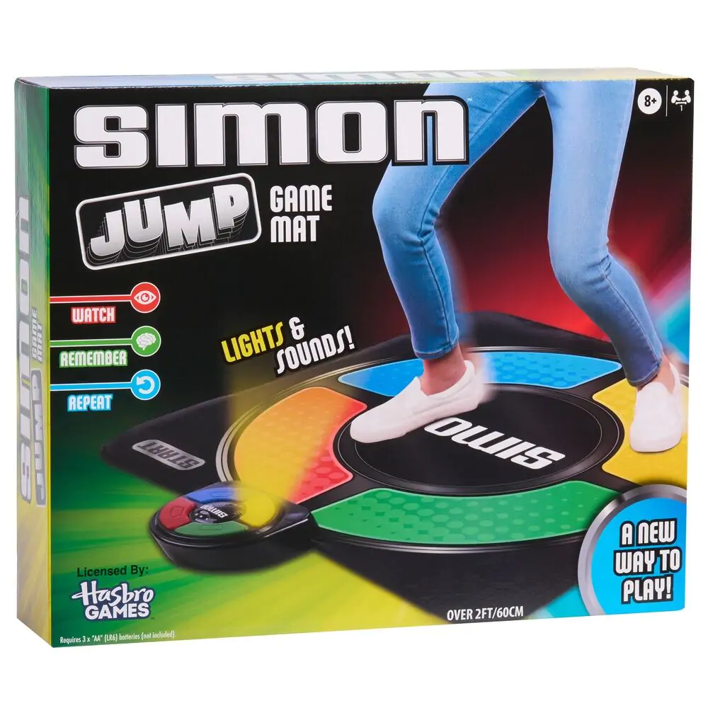 Hasbro Simon Jump társasjáték termékfotó