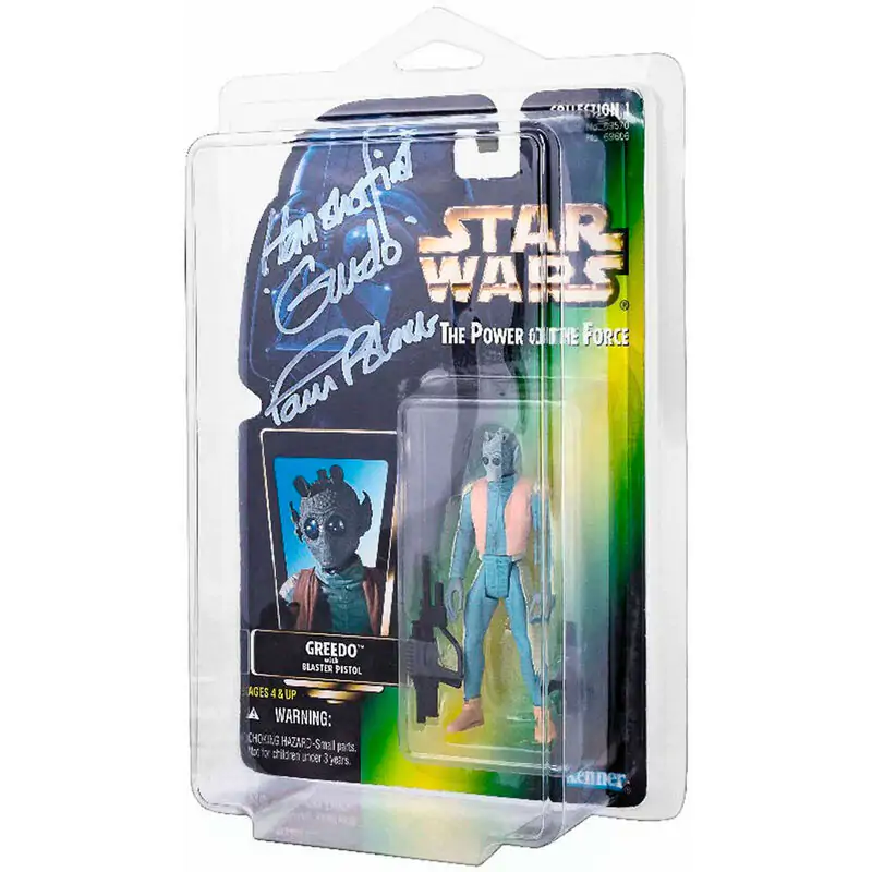 Hasbro Star Wars 25 db-os protector védőtok csomag termékfotó