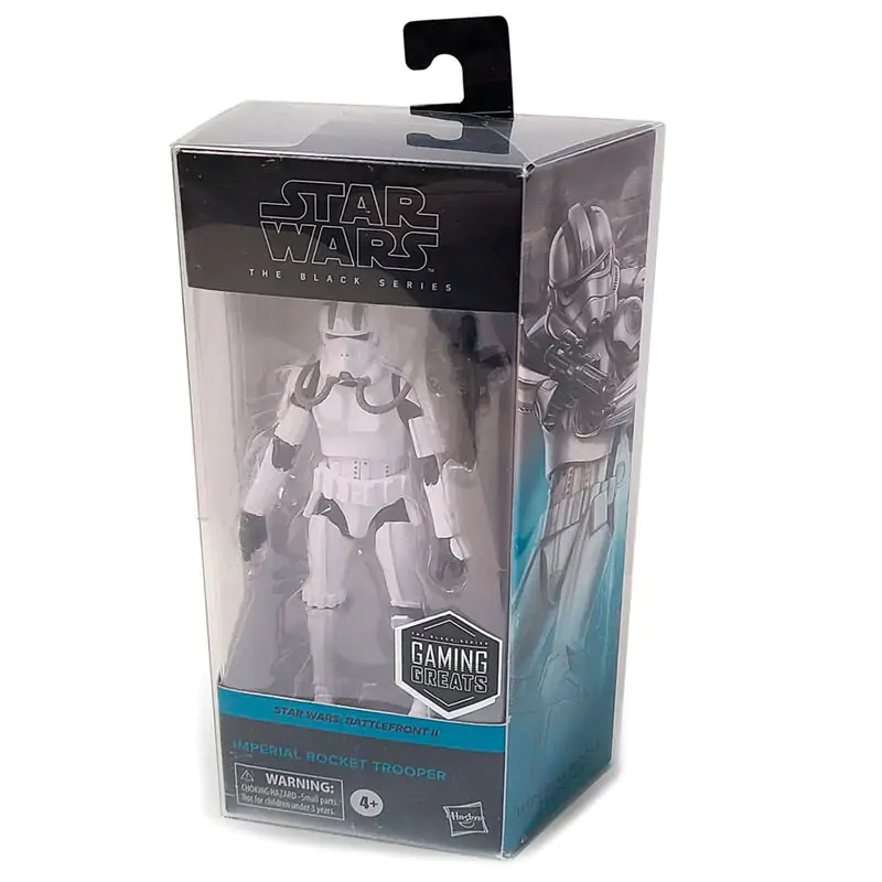 Hasbro Star Wars The Black Series Pack 10 db-os protector védőtok csomag termékfotó